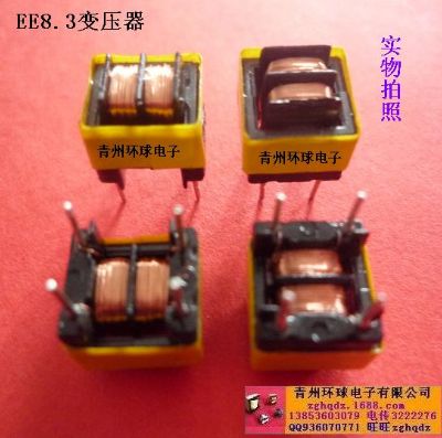 點擊查看詳細信息<br>標題：EE8.3 變壓器 閱讀次數(shù)：1691