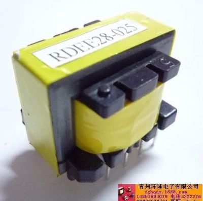 點擊查看詳細信息<br>標題：EE28 變壓器 閱讀次數(shù)：1772